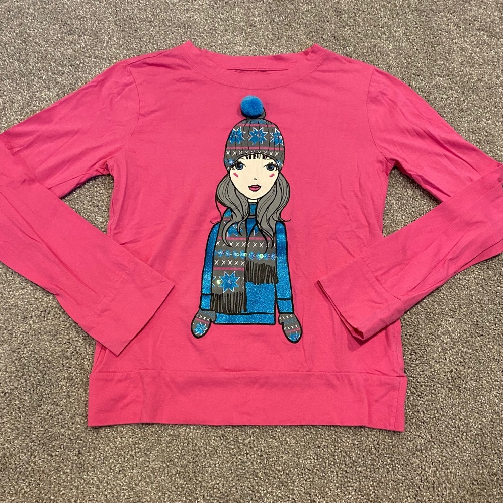 Tangerine Girls Long Sleeve